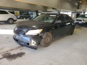 Toyota Camry BASE 2.4L 4 2009
