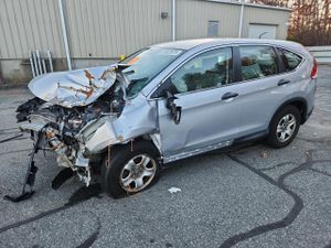 Honda CR-V LX 2.4L 4 2012