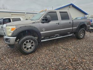 Ford F-250 SUPER DUTY 6.7L 8 2012