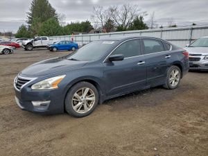 Nissan Altima 2.5 2.5L 4 2013