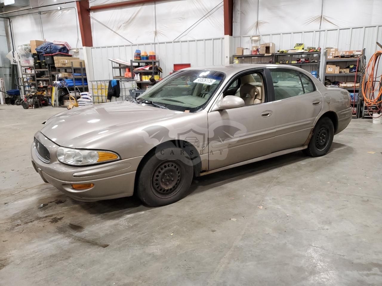 Buick LeSabre CUSTOM 3.8L 6 2004