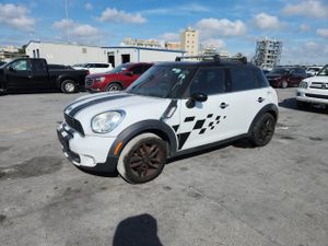 Mini Cooper S COUNTRYMAN 1.6L 4 2011