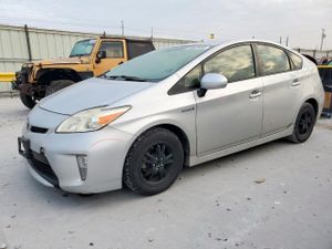 Toyota Prius 1.8L 4 2015