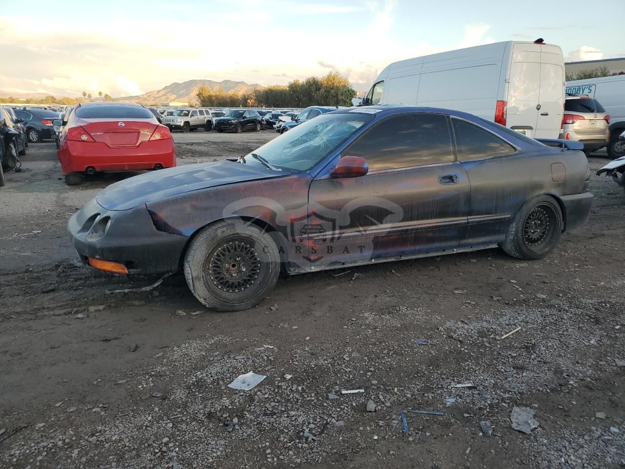 Acura Integra GSR 1.8L 4 1996