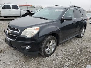 Chevrolet Equinox LT 2.4L 4 2013
