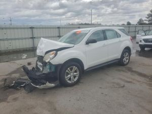 Chevrolet Equinox LS 2.4L 4 2013
