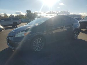 Toyota Prius 1.8L 4 2012