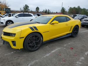Chevrolet Camaro SS 6.2L 8 2010