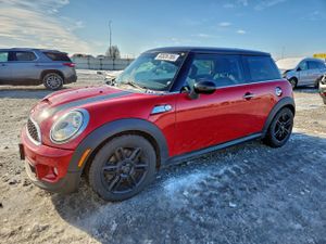 Mini Cooper S 1.6L 4 2012