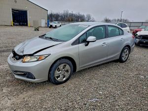 Honda Civic LX 1.8L 4 2013