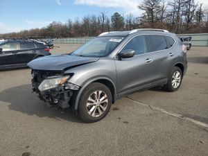 Nissan Rogue S 2.5L 4 2015