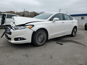 Ford Fusion TITANIUM 2.0L 4 2013