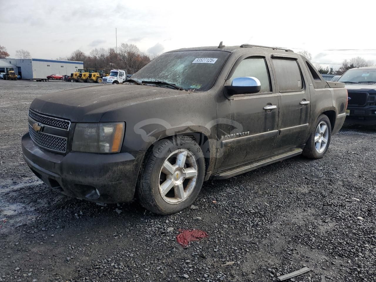 Chevrolet Avalanche K1500 5.3L 8 2008