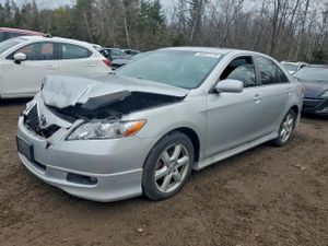 Toyota Camry SE 3.5L 6 2009