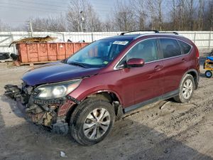 Honda CR-V EXL 2.4L 4 2014