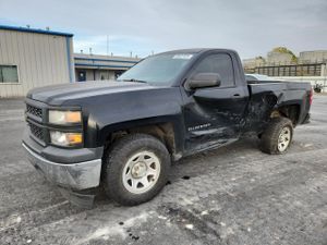 Chevrolet Silverado 1500 C1500 4.3L 6 2014