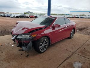 Honda Accord EXL 3.5L 6 2015