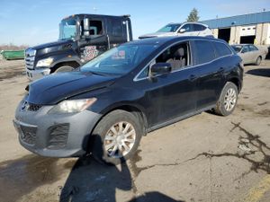 Mazda CX-7 2.5L 4 2010