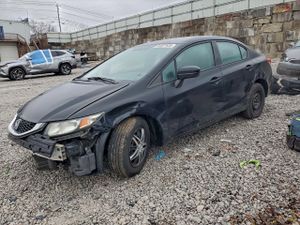 Honda Civic LX 1.8L 4 2014