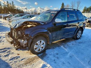 Subaru Forester XS 2.5L 4 2010