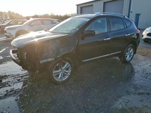 Nissan Rogue S 2.5L 4 2012