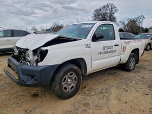 Toyota Tacoma 2.7L 4 2014