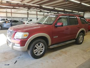 Ford Explorer EDDIE BAUER 4.0L 6 2008