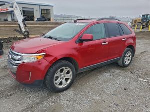 Ford Edge SEL 3.5L 6 2011