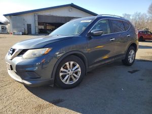 Nissan Rogue S 2.5L 4 2015