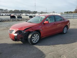 Toyota Camry HYBRID 2.4L 4 2007