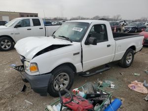 Ford Ranger 2.3L 4 2011