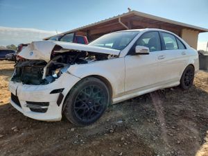 Mercedes-Benz C 250 1.8L 4 2014