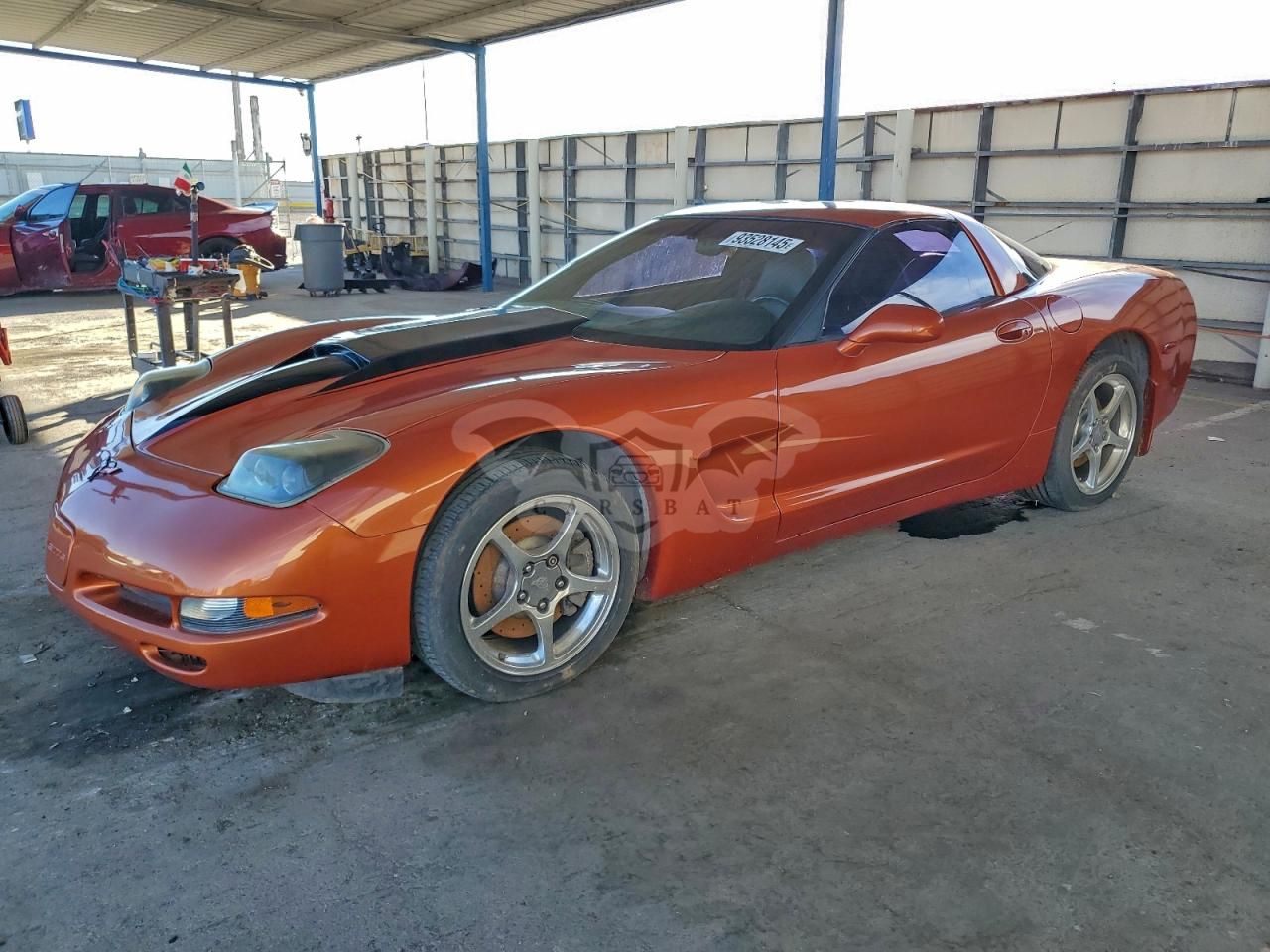 Chevrolet Corvette 5.7L 8 2000