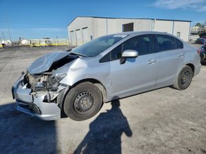 Honda Civic LX 1.8L 4 2015