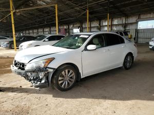 Honda Accord EXL 2.4L 4 2012