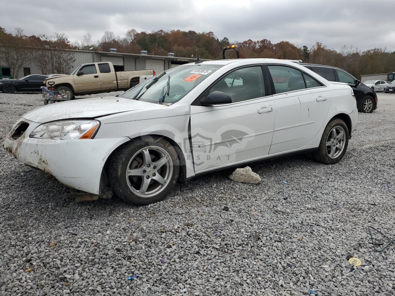 Pontiac G6 3.5L 6 2009