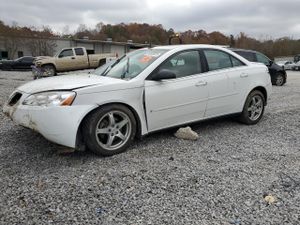 Pontiac G6 3.5L 6 2009