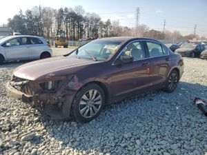 Honda Accord EX 2.4L 4 2012