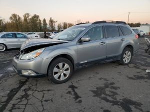 Subaru Outback 2.5I PREMIUM 2.5L 4 2011