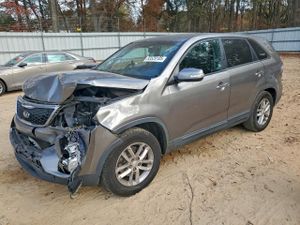 Kia Sorento LX 2.4L 4 2014