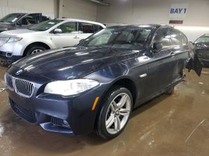 BMW 5 Series XI 3.0L 6 2013