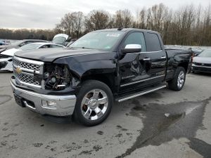Chevrolet Silverado 1500 K1500 LTZ 5.3L 8 2015