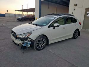 Subaru Impreza SPORT 2.0L 4 2015