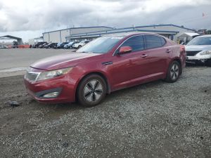 Kia Optima EX 2.4L 4 2013