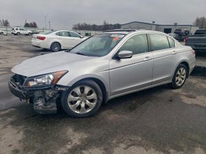 Honda Accord EXL 2.4L 4 2008