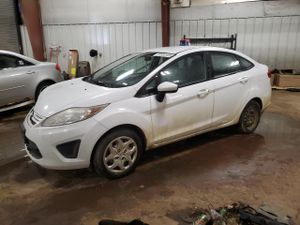 Ford Festiva S 1.6L 4 2013