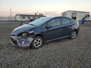 Toyota Prius 1.8L 4 2012
