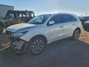 Acura MDX TECHNOLOGY 3.5L 6 2014