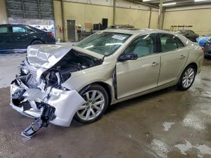 Chevrolet Malibu LTZ 2.5L 4 2013