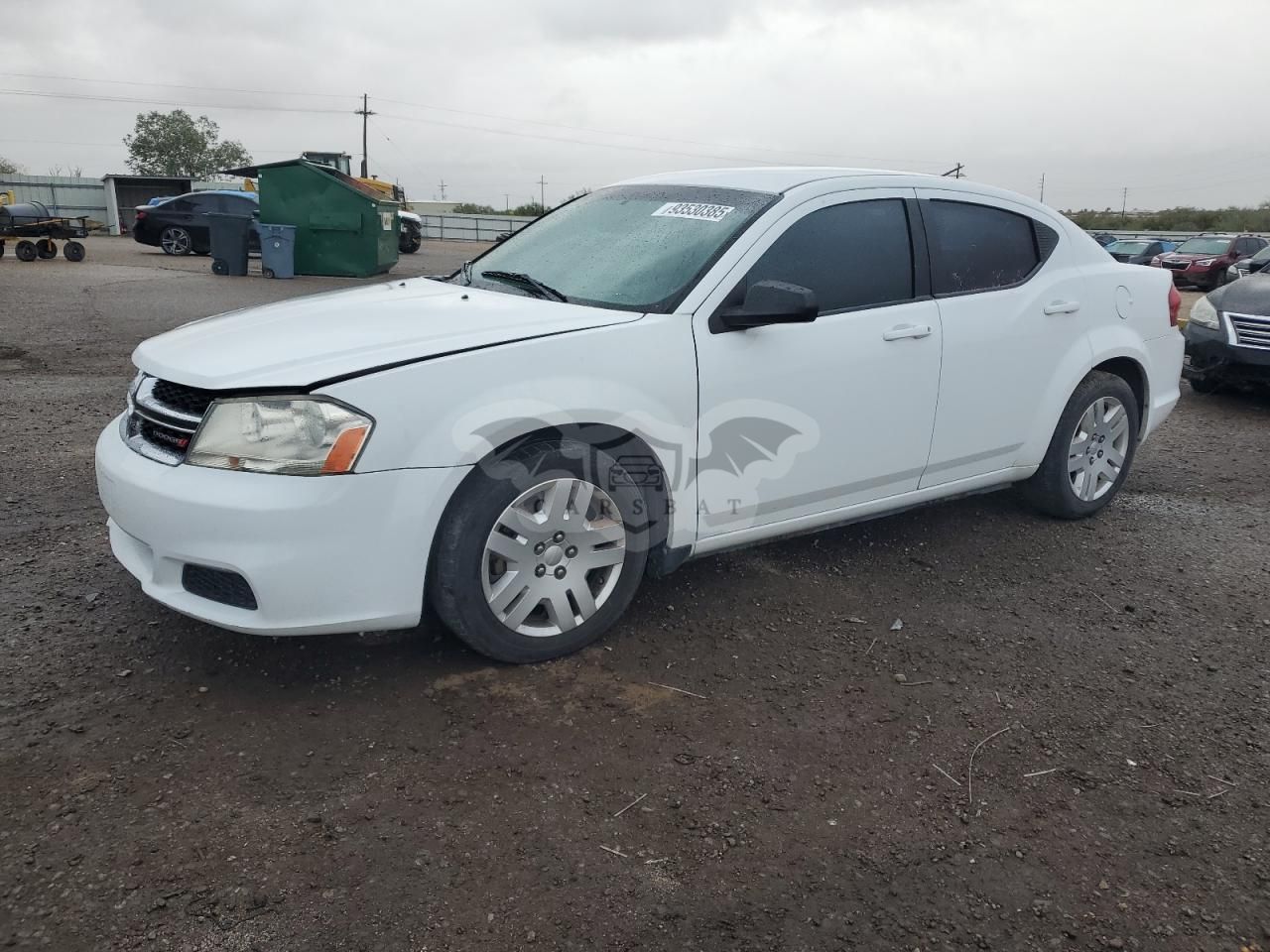 Dodge Avenger SE 2.4L 4 2013